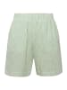 Studio Untold Shorts in hellgrün