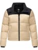 ragwear Steppjacke Serah in Taupe