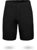 Normani Outdoor Sports Herren Shorts Gobi in Schwarz