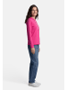 Salzhaut Longsleeve ANNERLETZT in Fuchsia
