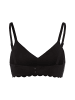 Skiny BH in schwarz
