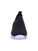 Scandi Slipper in schwarz