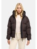 Navahoo Winterjacke Petit-Puffy 14 in Choco