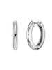 Engelsrufer  925 Sterling Silber rhodiniert Creolen