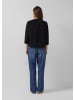s.Oliver Sweatshirt Jacke  in  9999_schwarz