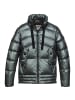 DOLOMITE W CORVARAMETALLIC JACKET in Blau