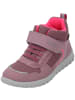 superfit Stiefel in LILA/PINK