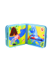 Wisam® 3D-Filz-Sensorik-Lernbuch Dinosaurier