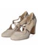 Tamaris Spangenpumps in gold