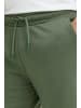 BLEND Sweatshorts BHKarlos in Dunkelgrün