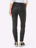 creation L Hose in schwarz