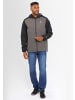 Alessandro Salvarini Regenjacke AS-322 in Dunkelgrau