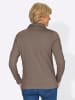 WITT WEIDEN Shirtjacke in taupe