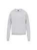 DreiMaster Vintage Men Sweatshirt in grey melange