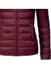 Marikoo Steppjacke Lucy in Weinrot