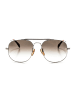 David Beckham Sonnenbrille in Silver