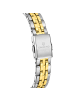 Candino Analog-Armbanduhr Candino Automatik silber, gold mittel (ca. 34mm)