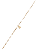 Elli Halskette 925 Sterling Silber in Gold
