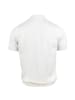 Roberto Geissini Luxury Strick Polo Offwhite