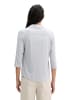 Marc O'Polo Jersey-Bluse regular in Grey Horizon