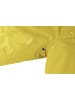 Normani Outdoor Sports Kinder Regenjacke mit Fleecefutter in Gelb
