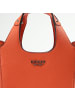 Guess Calista Shopper Tasche 28 cm in orange