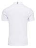 Amaci&Sons Poloshirt DEARBORN in Weiß