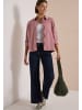Cecil Corduroy Blouse in Velvet Rose