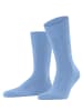 Falke Socken Lhasa Rib in Arcticblue