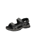 WALDLÄUFER Sandalen für Damen in mittelblau