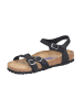 Birkenstock Sandalette in schwarz