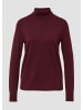 s.Oliver Strickpullover in 3902_bordeaux