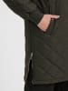 Vero Moda Mantel in Peat