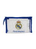 Real Madrid Reise Kulturbeutel Set mit 4 Flaschen 200ml