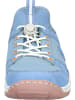 rieker Slipper in blue