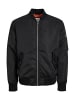 Jack & Jones Bomberjacke 'Ocean' in schwarz