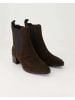 Di Lauro Klassische Stiefeletten in Braun