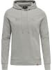 Hummel Hummel Hoodie Hmllegacy Herren in GREY MELANGE