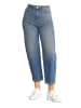 ZHRILL ZHIZA BLUE Denim Pantinblau