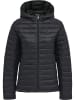 Hummel Reißverschluss Jacke Hmlred Damen in BLACK
