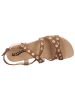 SOFTCLOX Sandale in braun