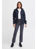 North Bend Softshelljacke NBCorrina in Blau
