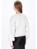 DreiMaster Women Sweater in offwhite