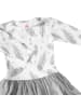 Makoma Babykleid Federn XT in weiss