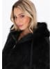 faina Jacket in black
