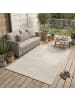 Pergamon In- & Outdoor Teppich Classy in creme