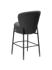 ebuy24 Counterstuhl Orbit Grau 52 x 56 cm
