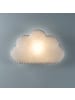 Buokids Softlampe Nachtlicht/Wandlampe Wolke, Schnur & Stecker
