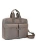 Mandarina Duck MD 20 Aktentasche 37.5 cm Laptopfach in taupe
