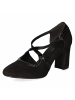 Tamaris Spangenpumps in schwarz
